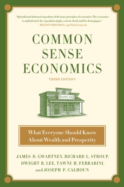 Binding: Hardcover
Description: With the global economy recovering from a steep recession and with that recovery challenging our long - held ideas about what careers and the market can be learning the basics of economics has never been more essential.