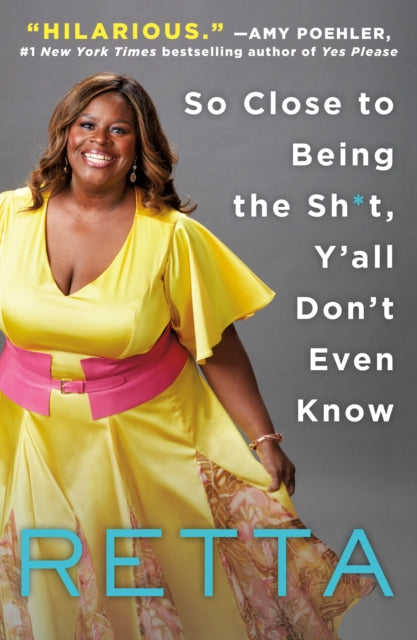Binding: Paperback
Description: In her hilarious book of essays Parks and Recreation star Retta shares the stories that led to her success in Hollywood.
