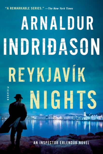 Binding: Paperback
Description: In Reykjavik Nights a stunning prequel to his critically acclaimed Inspector Erlendur series Arnaldur Indri ason gives his devoted fans a real shock. Erlendur is a young officer assigned to traffic duties. He is not yet a detective. He works nights.