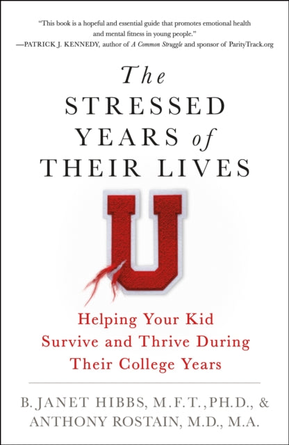 Binding: Paperback
Description: From two leading child and adolescent mental health experts comes a guide for the parents of every college and college - bound student who want to know what's normal mental health and behavior what's not and how to intervene before it's too late. The title says it all.