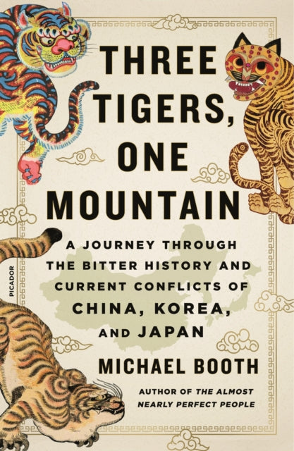 Binding: Paperback
Description: From the author of The Almost Nearly Perfect People a lively tour through Japan Korea and China exploring the intertwined cultures and often fraught history of these neighboring countries. There is an ancient Chinese proverb that states Two tigers cannot share the same mountain.