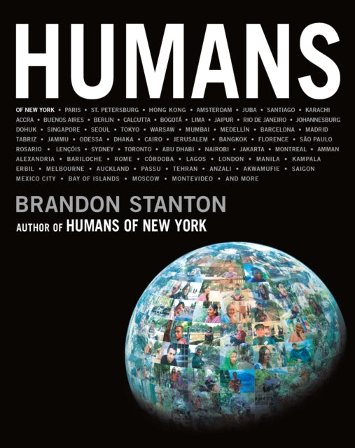 Binding: Hardcover
Description: The Instant #1 New York Times Bestseller" Just when we need it Humans reminds us what it means to be human one of the most influential art projects of the decade. Washington Post Brandon Stanton's new book Humans his most moving and compelling book to date shows us the world.