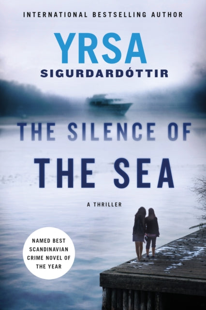 Binding: Paperback
Description: Winner of the Petrona Award 2015! From the queen of Icelandic crime fiction comes a truly chilling story that will leave readers breathless right up to the memorable ending. This is possibly her best book yet.