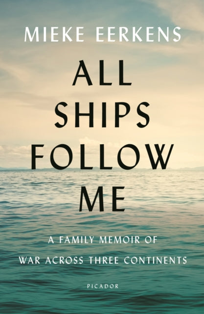 Binding: Paperback
Description: An engrossing epic saga of one family's experiences on both sides of WWII All Ships Follow Me questions our common narrative of the conflict and our stark notions of victim and perpetrator while tracing the lasting effects of war through several generations.