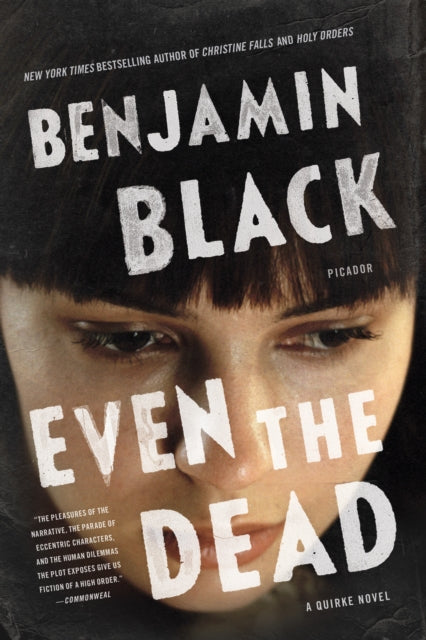 Binding: Paperback
Description: Even the Dead - - - Benjamin Black's seventh novel featuring the endlessly fascinating Quirke - - - is a story of surpassing intensity and surprising beauty. A car crashes into a tree in central Dublin and bursts into flames.