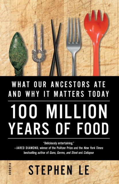 Binding: Paperback
Description: An exploration of what we eat and how we live and the health consequences of denying our complicated evolutionary history with food.