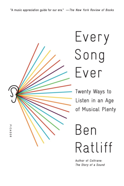 Binding: Paperback
Description: What does it mean to listen in the digital era? Today new technologies make it possible to roam instantly and experimentally across musical languages and generations from Detroit techno to jam bands to baroque opera or to dive deeper into the set of tastes that we already have.