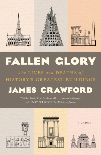 Binding: Paperback
Description: An inviting fascinating compendium of twenty - one of history's most famous lost places from the Tower of Babel to the Twin Towers Buildings are more like us than we realize. They can be born into wealth or poverty enjoying every privilege or struggling to make ends meet.