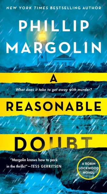 Binding: Paperback
Description: A magician linked to three murders and suspicious deaths years ago disappears in the middle of his new act in New York Times bestseller Phillip Margolin's latest thriller featuring Robin Lockwood A Reasonable Doubt. Justice is blind.