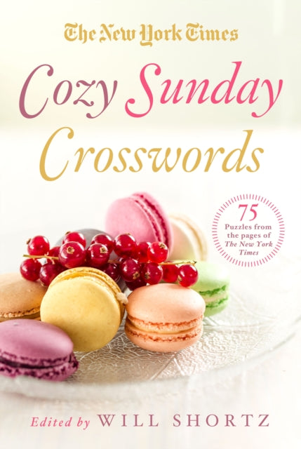 Binding: Paperback
Description: Since it first ran in 1942, The New York Times Sunday crossword puzzles have been the standard by which all others are judged.