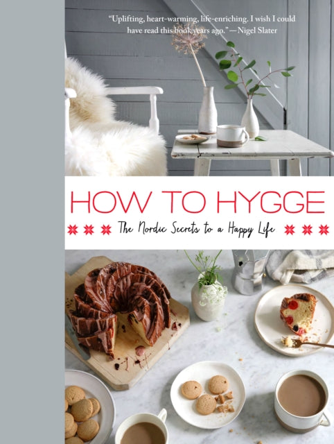 Binding: Hardcover
Description: The Danish coziness philosophy is fast becoming the new French living in terms of aspirational lifestyle books and blogs. There are countless viral articles comparing the happiness levels of Americans versus Danes. Their homes are more homey; their people are more cheerful.