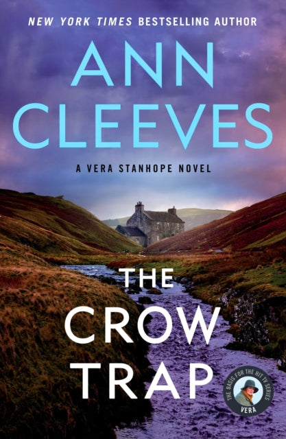Binding: Paperback
Description: From Ann Cleeves New York Times bestselling and award - winning author of the Vera and Shetland series both of which are hit TV shows comes The Crow Trap the first in the Vera Stanhope series. Ann Cleeves is one of my favorite mystery writers.