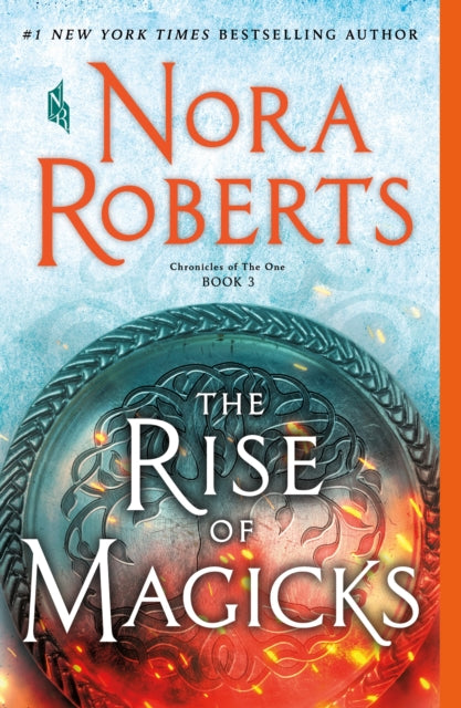 Binding: Paperback
Description: Nora Roberts the #1 New York Times bestselling author of Year One and Of Blood and Bone concludes her stunning new trilogy praised as "a match for end - of - the - world classics like Stephen King's The Stand" in The Rise of Magicks.