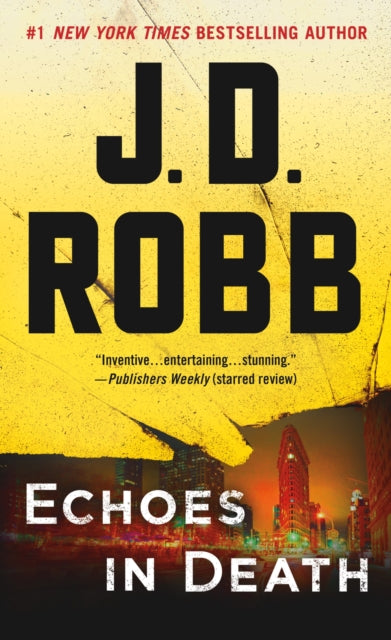 Binding: Paperback
Title: Echoes In Death An Eve Dallas Novel
Author(s): Robb J. D.
Publisher: St. Martin's Publishing Group
Barcode: 9781250123138
Pages: 416 Pages
Language: English
Publication Date: 8/1/2017
Series: In Death
Category: Crime & Mystery