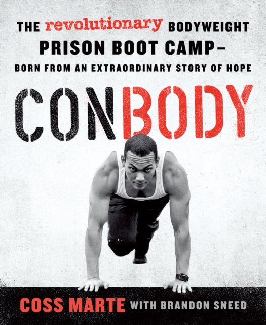 Binding: Paperback
Description: When Coss Marte went to prison 10 years ago he was faced with not one but two big challenges: lose weight and discover a legitimate career upon release. Luckily for him overcoming the first obstacle helped him find the answer to the other.