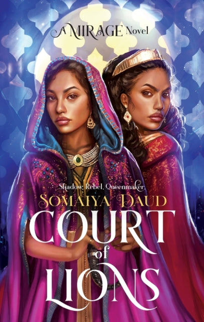 Binding: Paperback
Description: Somaiya Daud's Court of Lions is the long - awaited second and final installment in the smart sexy and devilishly clever Mirage series (Ren e Ahdieh New York Times bestselling author of The Beautiful)! On a planet on the brink of revolution Amani has been forced into isolation.