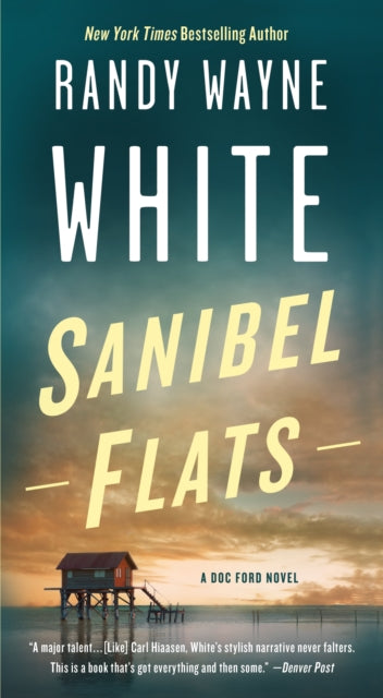 Binding: Paperback
Description: Sanibel Flats is a fast - paced reissue of the first Doc Ford Novel from New York Times bestselling author Randy Wayne White. Its cool gulf breezes lured him from a life of danger.