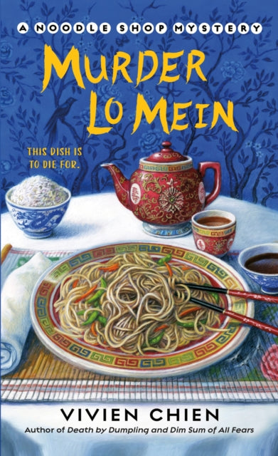 Binding: Paperback
Description: The third in a tasty series Murder Lo Mein by Vivien Chien is a delight! Everyone agrees that the food at Ho - Lee Noodle House is delicious unless it happens to be deadly. Lana Lee's stake in her family's Chinese restaurant is higher than ever now that she's been made manager.