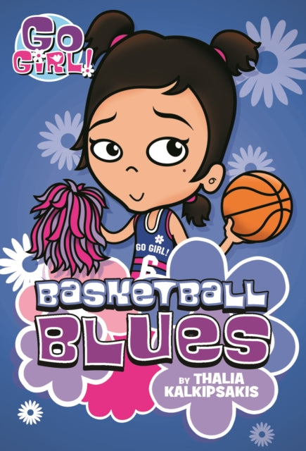Binding: Paperback
Description: A girl tries to choose between fitting in and playing the game she loves in Basketball Blues by Thalia Kalkipsakis the eleventh book of the Go Girl! chapter book series. When Angie is told that she plays basketball like a boy she is heartbroken.