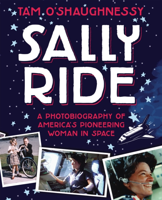 Binding: Paperback
Description: A fascinating glimpse into the life of the first American woman in space with gorgeous black - and - white and color photographs.