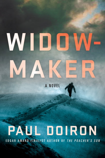 Binding: Paperback
Description: In Paul Doiron's riveting novel Widowmaker Game Warden Mike Bowditch is on the trail of a ruthless vigilante amid the snow - covered mountains of Maine When a mysterious woman in distress appears outside his home Mike Bowditch has no clue she is about to blow his world apart.