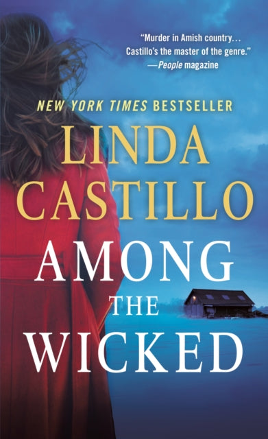 Binding: Paperback
Description: EVIL Lurks JUST Beneath THE Surface IN AN Isolated Amish Community IN Among THE Wicked THE Latest Electrifying Thriller FROM NEW YORK Times Bestselling Author LIND a Castillo.