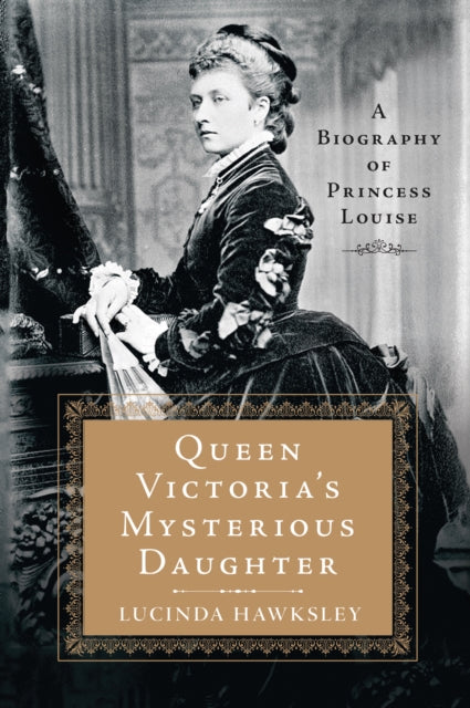 Binding: Paperback
Description: Spirited and lively Queen Victoria's Mysterious Daughter is richly packed with arguments intrigues scandals and secrets and is a vivid portrait of a princess desperate to escape her inheritance.