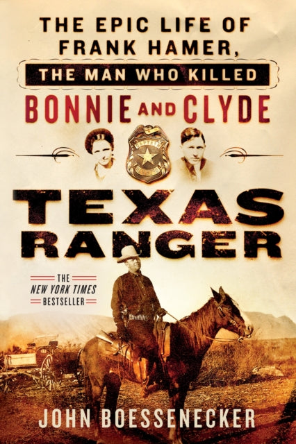Binding: Paperback
Description: The New York Times Best Seller! Frank Hamer last of the old breed of Texas Rangers has not fared well in history or popular culture. John Boessenecker now restores this incredible Ranger to his proper place alongside such fabled lawmen as Wyatt Earp and Eliot Ness.