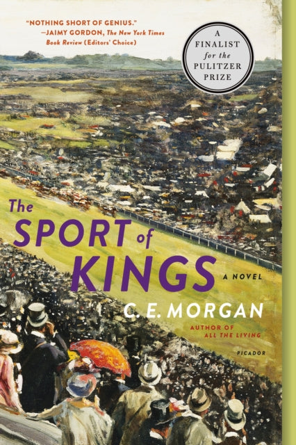 Morgan C. E. - The Sport Of Kings A Novel - Paperback