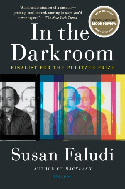 Faludi Susan - In The Darkroom - Paperback