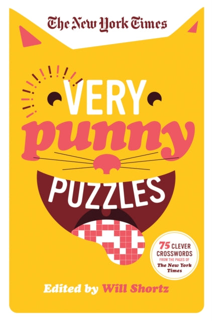 Binding: Paperback
Description: The New York Times crossword puzzle is known for its wit and wordplay. You better be on your game to solve this collection of some of the most fun punny out - there puzzles ever printed in the Times.