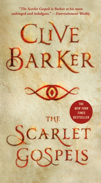Binding: Paperback
Description: The Scarlet Gospels an instant New York Times bestseller - - Pinhead returns to screens in Fall 2022 in an all new Hellraiser streaming series! - - takes readers back to the early days of two of Clive Barker's most iconic characters in a battle of good and evil as old as time.
