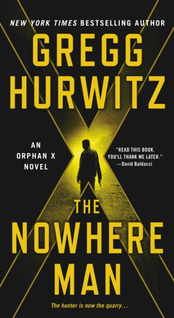 Binding: Paperback
Description: Will keep readers on the edge of their seats. Publishers Weekly (starred review) Who is THE Nowhere MAN? He is spoken about only in whispers. He comes to those in greatest need of his protection. There is no enemy he cannot fight. He lives by his own code. He takes no prisoners.