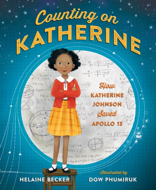 Binding: Hardcover
Description: The bold story of Katherine Johnson an African - American mathematician who worked for NAS a during the space race and was depicted in the film Hidden Figures. You've likely heard of the historic Apollo 13 moon landing.