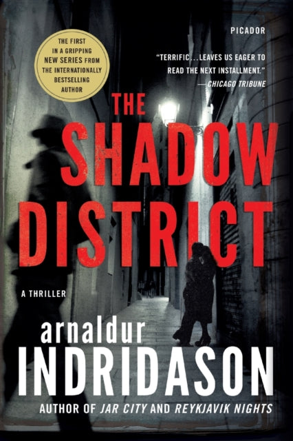 Binding: Paperback
Description: A deeply compassionate story of old crimes and their consequences The Shadow District is the first in a thrilling new series by internationally bestselling author Arnaldur Indridason.