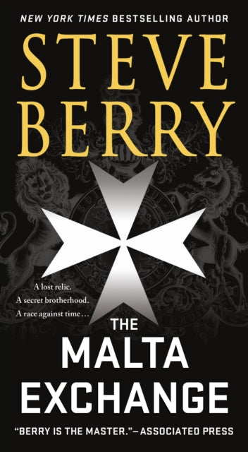 Binding: Paperback
Description: A deadly race for the Vatican's oldest secret fuels New York Times bestseller Steve Berry's next international Cotton Malone thriller: The Malta Exchange." Berry is the master scientist with a perfect formula." Associated Press The pope is dead.