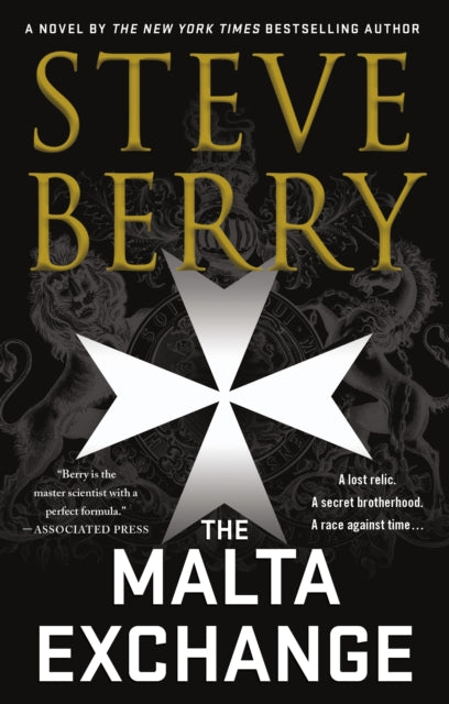 Binding: Paperback
Description: A deadly race for the Vatican's oldest secret fuels New York Times bestseller Steve Berry's next international Cotton Malone thriller: The Malta Exchange." Berry is the master scientist with a perfect formula." Associated Press The pope is dead.
