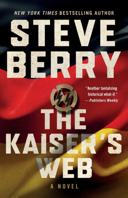 Berry Steve - The Kaiser's Web A Novel - Paperback