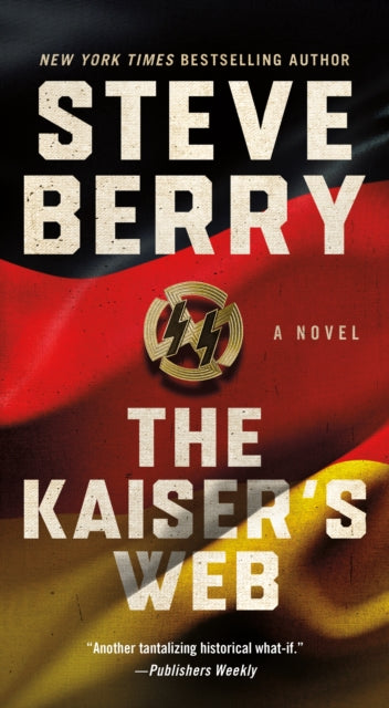 Berry Steve - The Kaiser's Web A Novel - Paperback