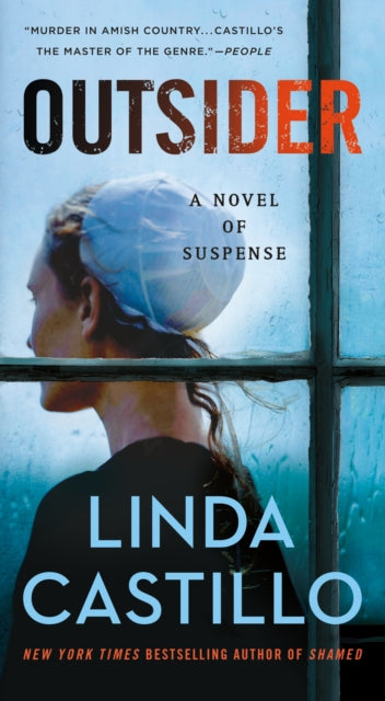 Binding: Paperback
Title: Outsider A Novel Of Suspense
Author(s): Castillo Linda
Publisher: St. Martin's Publishing Group
Barcode: 9781250142900
Pages: 384 Pages
Language: English
Publication Date: 5/25/2021
Series: Kate Burkholder
Category: Crime & Mystery