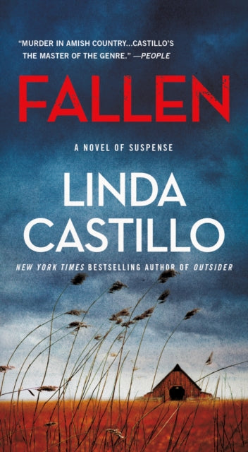 Binding: Paperback
Description: In New York Times bestselling author Linda Castillo's next thriller Fallen a rebellious Amish woman leaves the Plain life but the secrets she takes with her will lead Chief of Police Kate Burkholder down a dark path to danger and death.