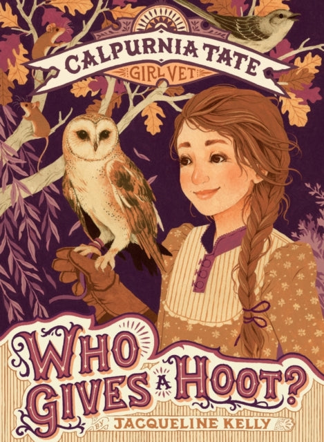 Binding: Paperback
Description: From Newbery Honor author Jacqueline Kelly comes a third title in her illustrated chapter book series for younger readers featuring the beloved characters from The Evolution of Calpurnia Tate.