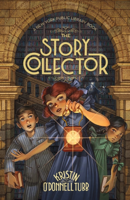 Binding: Hardcover
Description: " For every book lover who fantasized about getting locked in the library overnight The Story Collector is a dream come true!" New York Times - bestselling author Alan Gratz In the tradition of E. L.