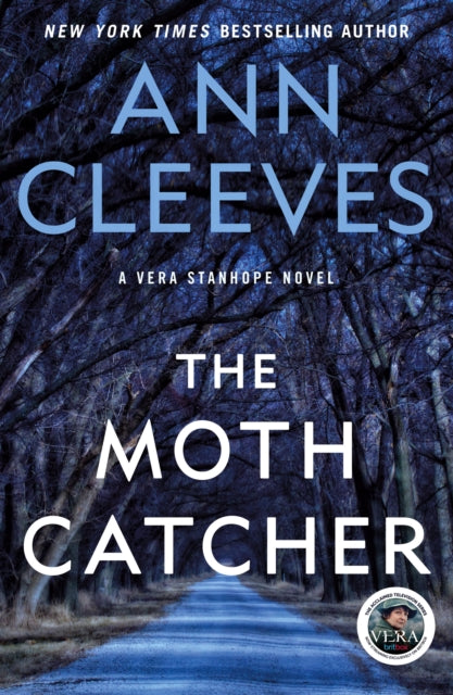 Binding: Paperback
Description: From Ann Cleeves New York Times bestselling and award - winning author of the Vera and Shetland series both of which are hit TV shows comes The Moth Catcher. Ann Cleeves is one of my favorite mystery writers. Louise Penny Life seems perfect in the quiet community of Valley Farm.