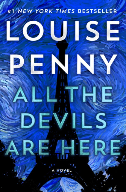 Penny Louise - All The Devils Are Here A Novel - Hardcover