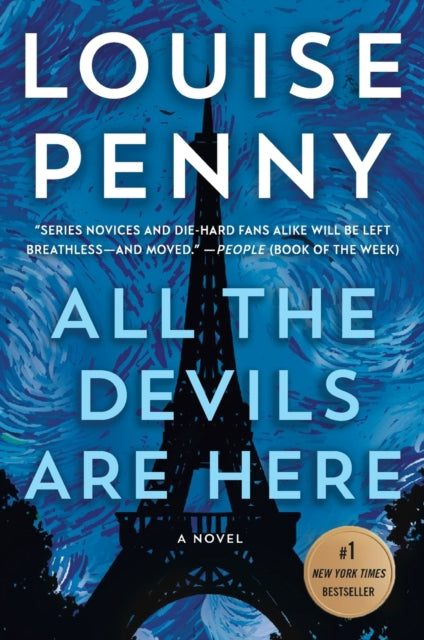 Penny Louise - All The Devils Are Here A Novel - Paperback