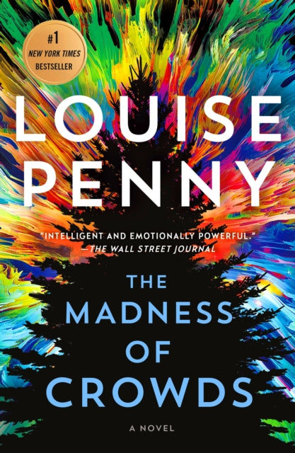 Binding: Paperback
Description: Chief Inspector Armand Gamache returns to Three Pines in #1 New York Times bestseller Louise Penny's latest spellbinding novel The Madness of Crowds. You re a coward. Time and again as the New Year approaches that charge is leveled against Armand Gamache. It starts innocently enough.