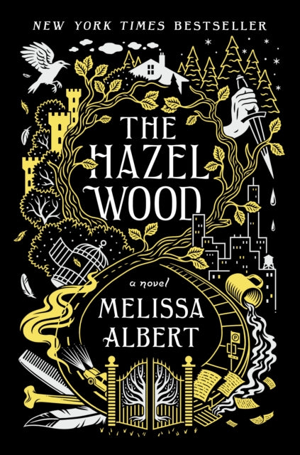 Binding: Hardcover
Description: Welcome to Melissa Albert's The Hazel Wood the fiercely stunning New York Times bestseller everyone is raving about! Seventeen - year - old Alice and her mother have spent most of Alice's life on the road always a step ahead of the uncanny bad luck biting at their heels.