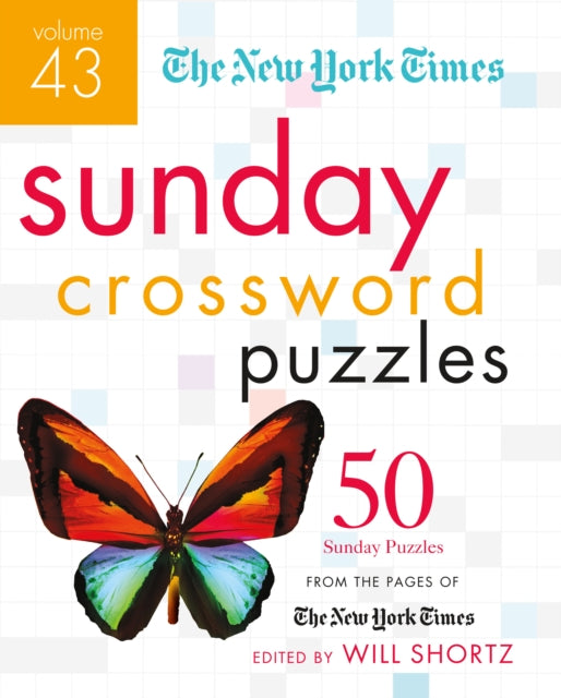 Binding: Educational And Professional
Description: The Sunday New York Times crossword has been a beloved fixture for over seventy years. It's become America's favorite and most famous crossword puzzle.