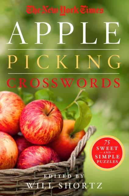Binding: Paperback
Description: Get cozy with America's favorite crosswords! From the pages of The New York Times comes this brand - new collection of light and easy puzzles chosen from Monday and Tuesday editions of the newspaper.